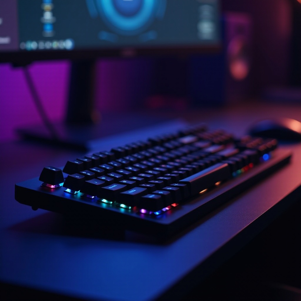 clicky keyboard para sa gaming