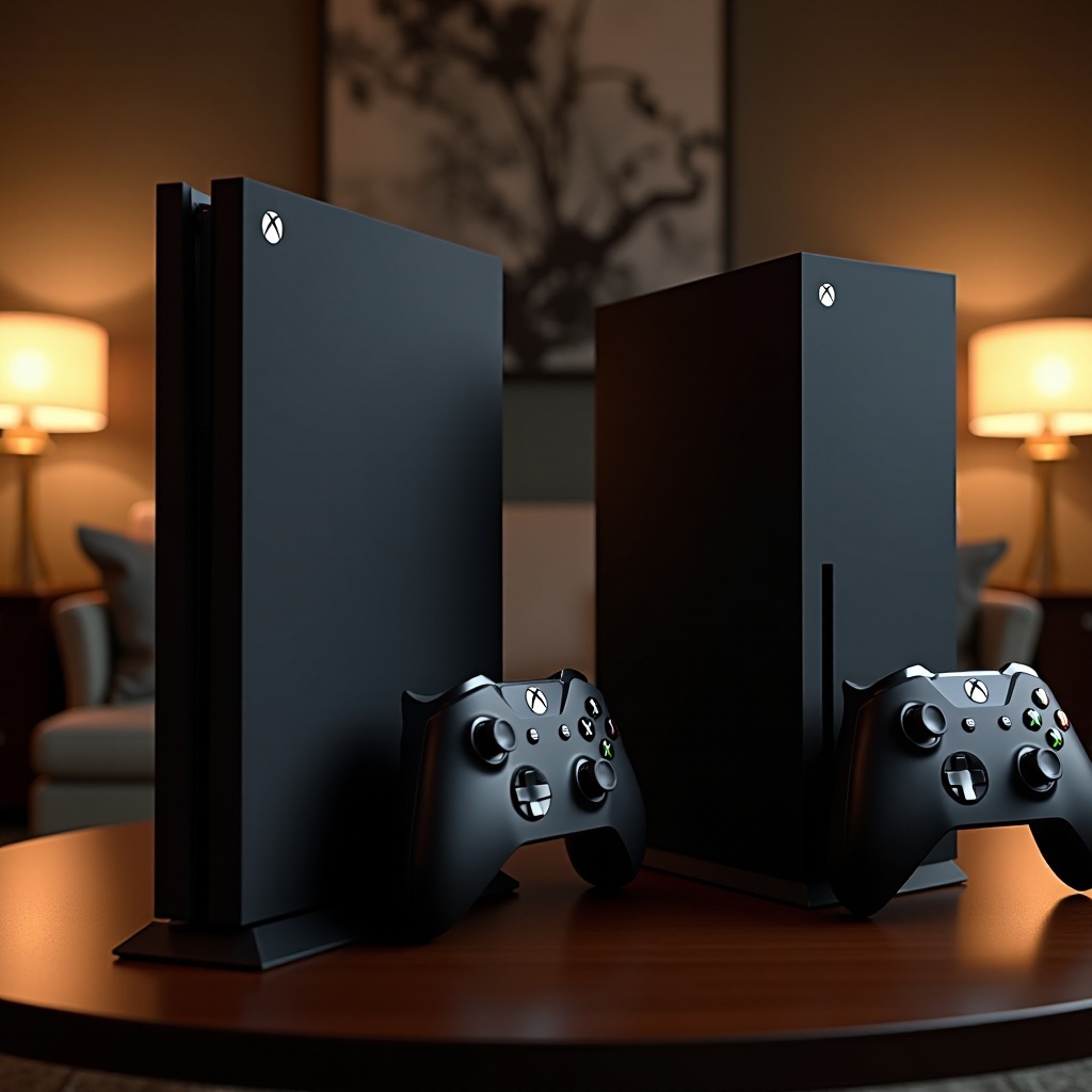 PSR กับ Xbox One