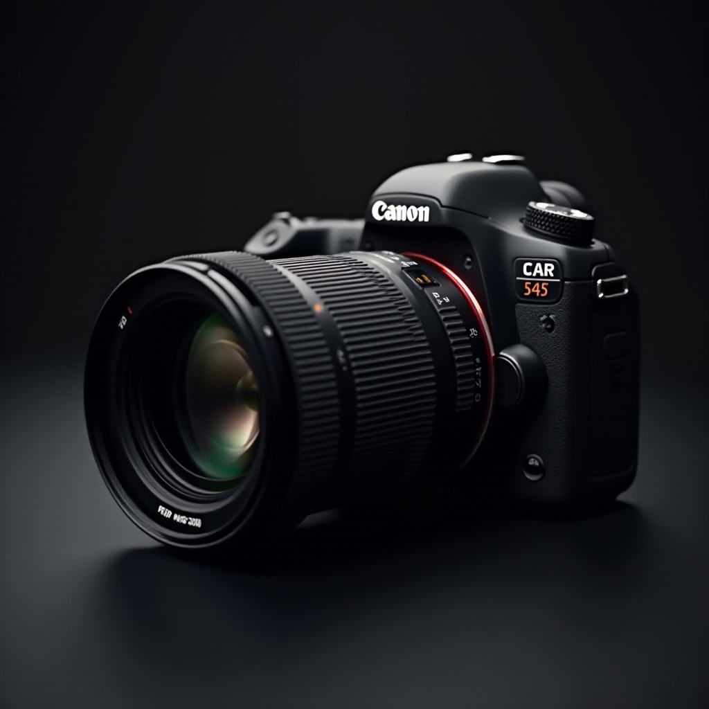 canon na kamera na may pinakamaraming megapixels