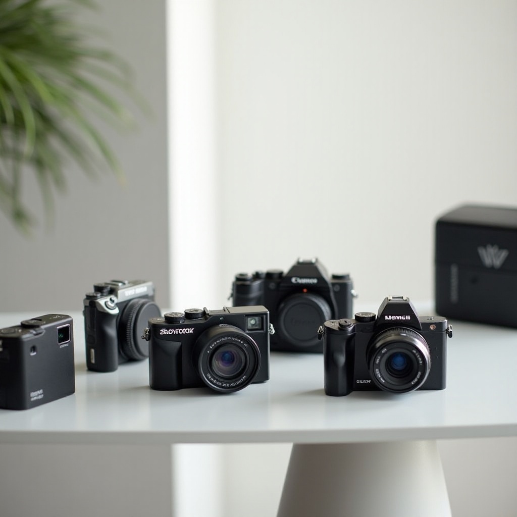 รีวิวกล้องถ่ายรูปและถ่ายปืน