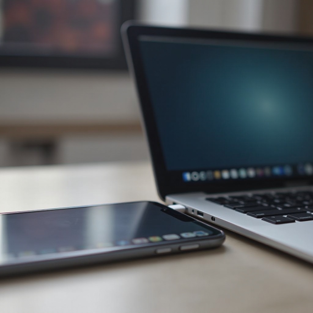 pencerminan iPhone tidak terbuka di MacBook Pro macOS Sequoia