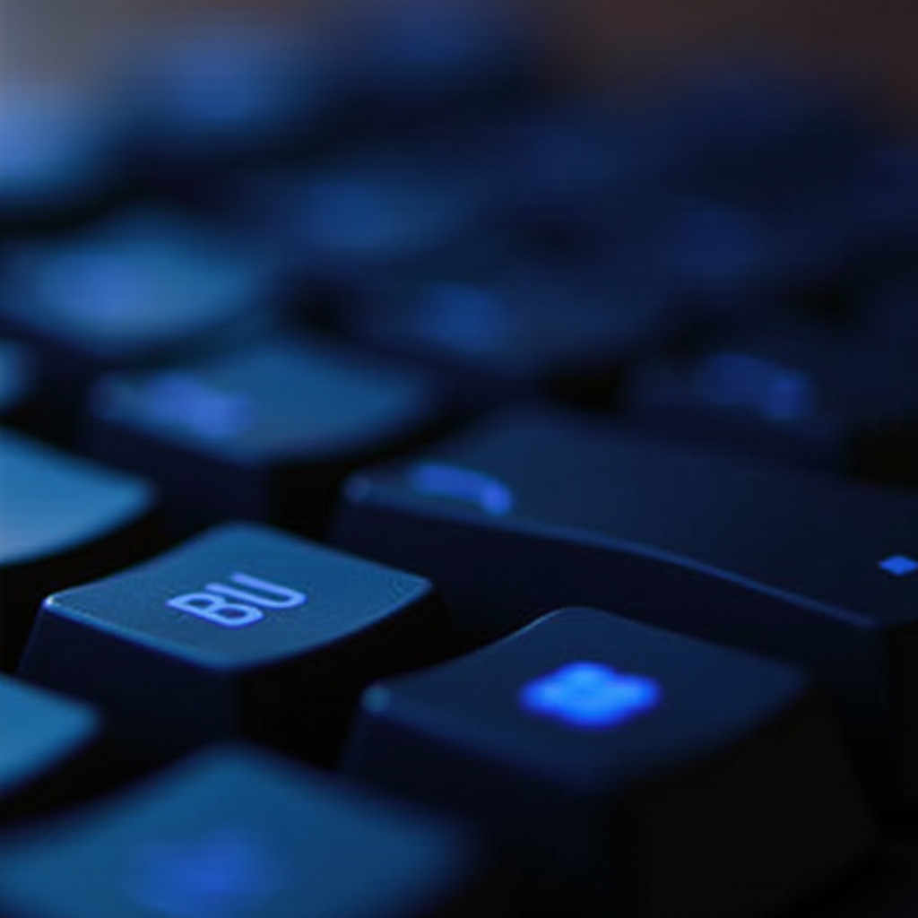 ano ang mga macro ng keyboard