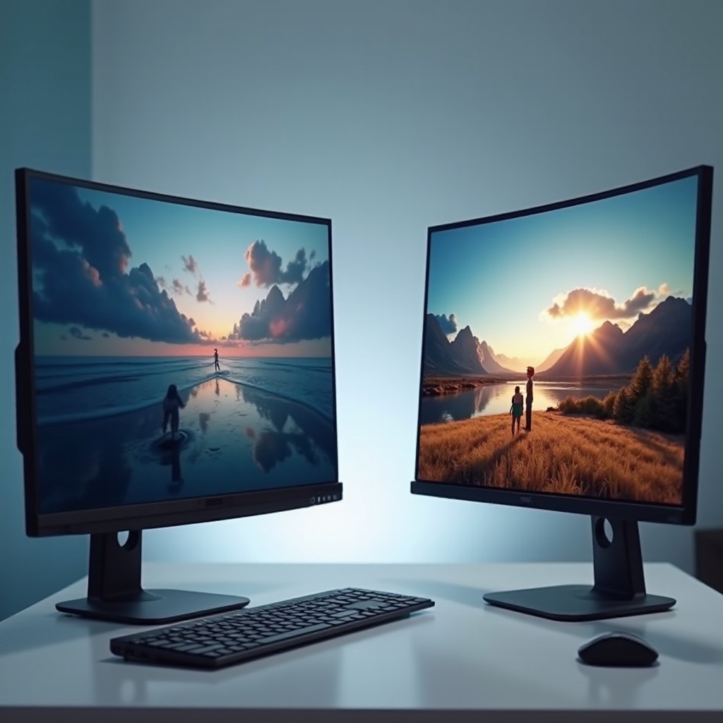 60hz対120hzコンピューターモニター