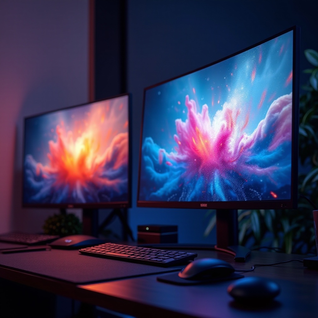 60hz kumpara sa 120hz na monitor ng computer
