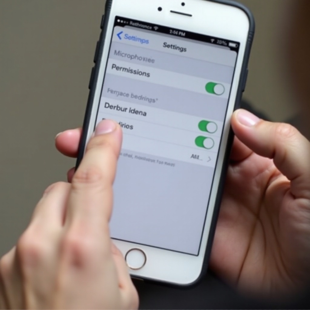 bakit hindi gumagana ang mikropono ng iPhone ko