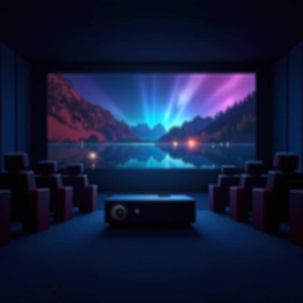 โปรเจคเตอร์ในโรงภาพยนตร์ราคาเท่าไหร่