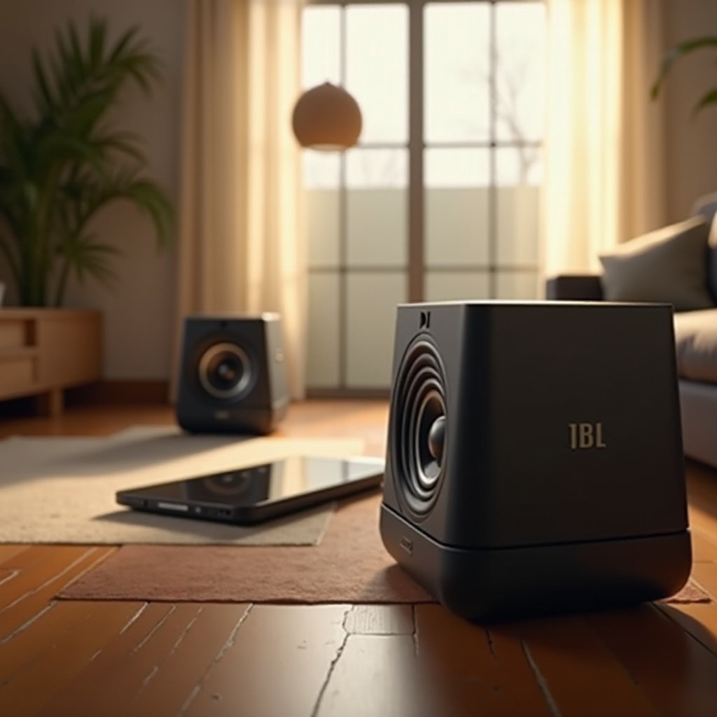 maaari mo bang ikonekta ang 2 JBL speaker
