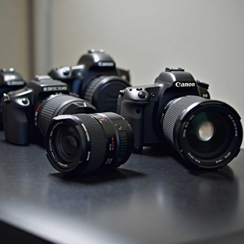 กล้องมืออาชีพที่ราคาไม่แพง