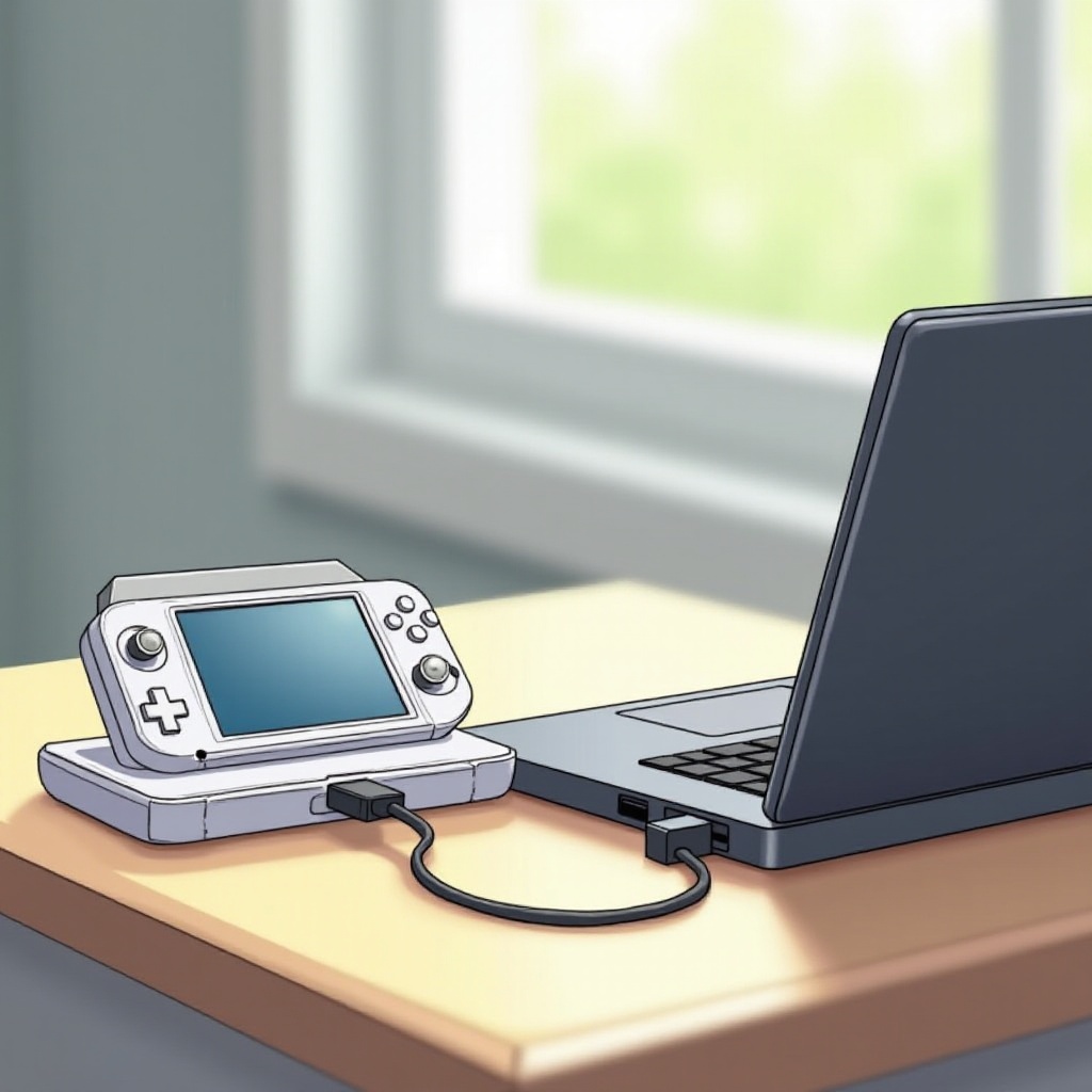 kung paano ikonekta ang ds lite sa chromebook