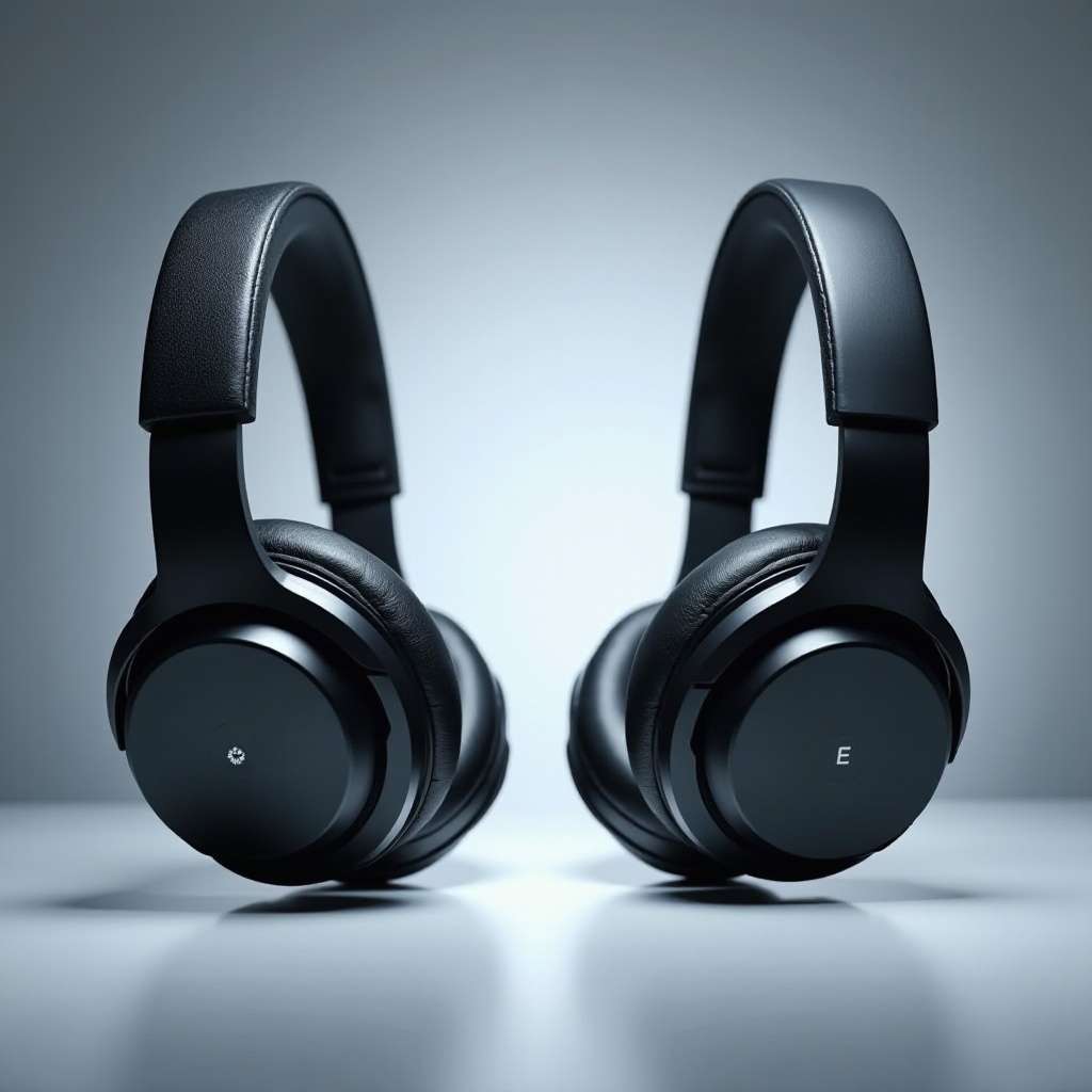 headset vs headphone