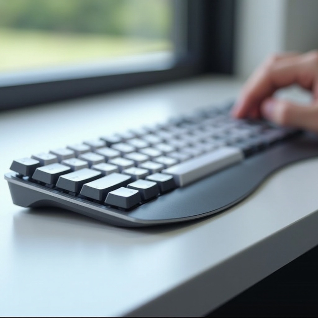 haruskah keamanan keyboard udara dibuka