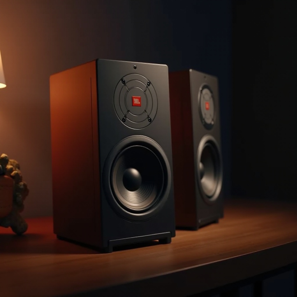 dapatkah Anda menghubungkan 2 speaker JBL
