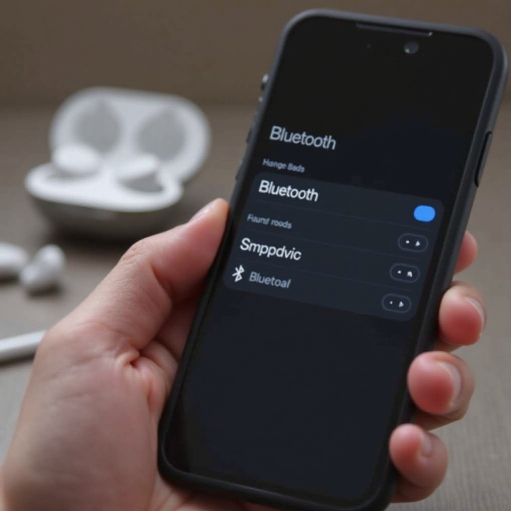 Beats Studio BudsがiPhoneに接続できない