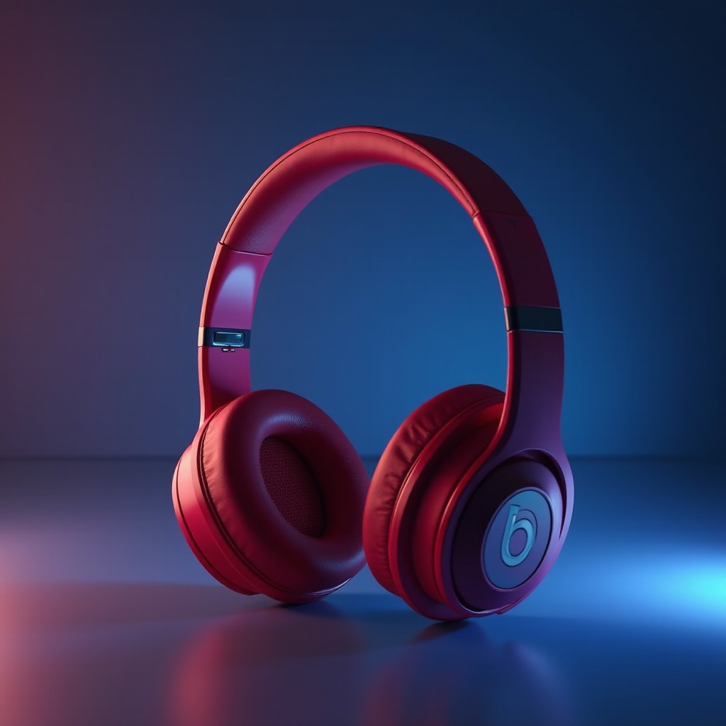 Beatsヘッドフォンを探すに追加する方法