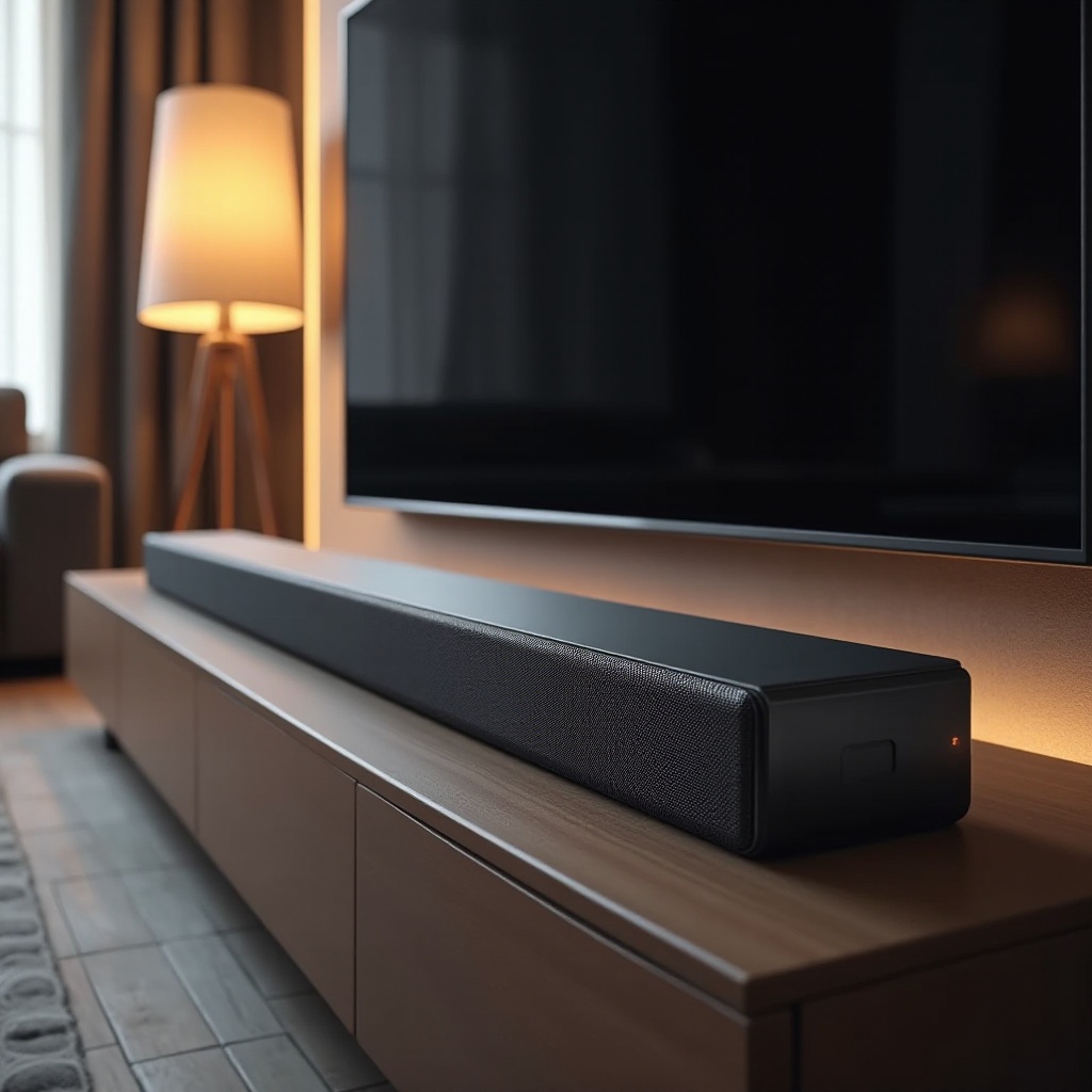 cara membeli soundbar