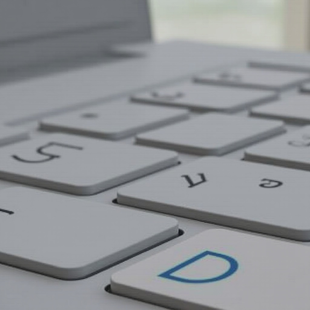 Ctrl + Alt + D บน Chromebook ของโรงเรียนทำอะไร