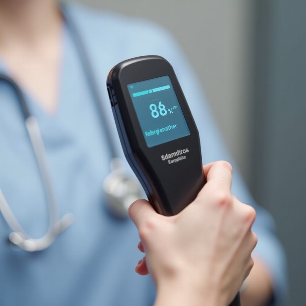lumipat sa fahrenheit ang smartglow exergen temporal scanner