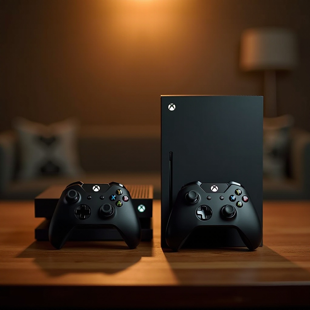 PSR laban sa Xbox One