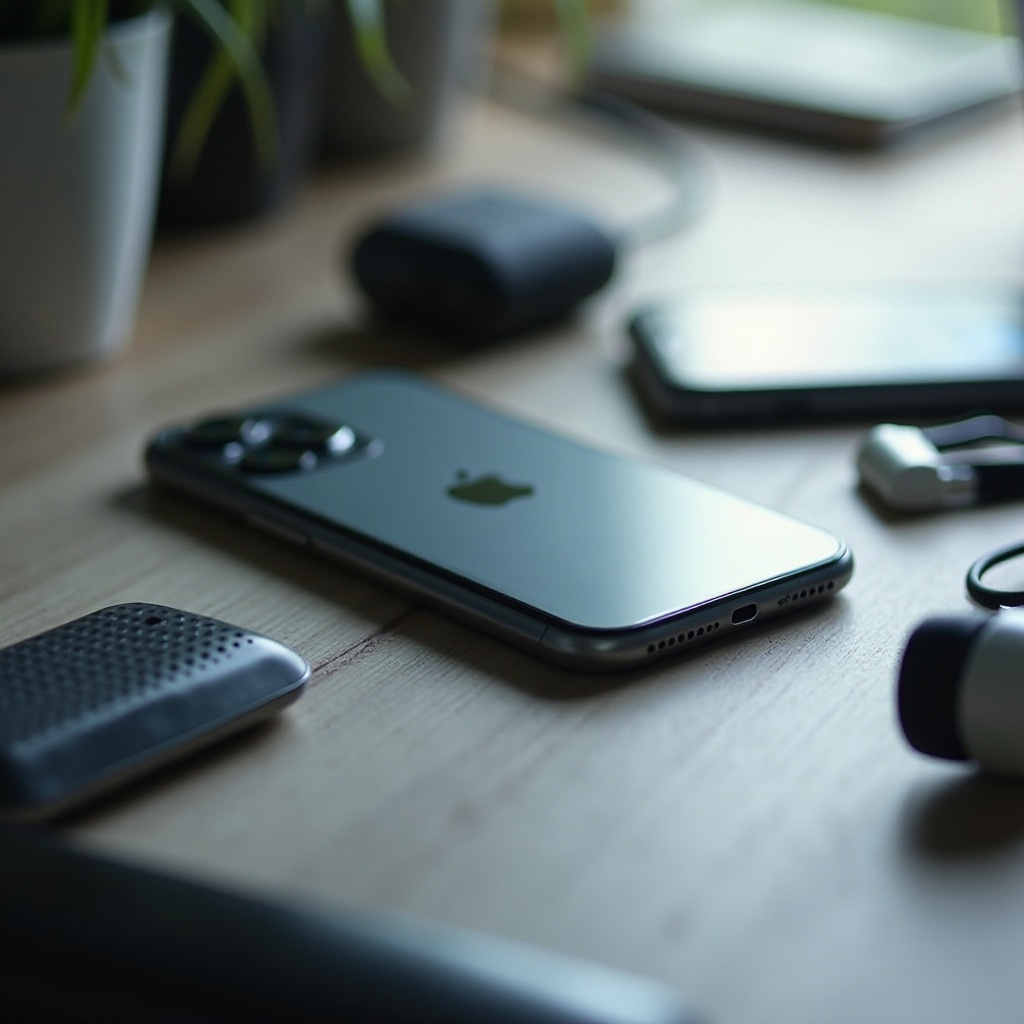 mengapa mikrofon iPhone saya tidak berfungsi