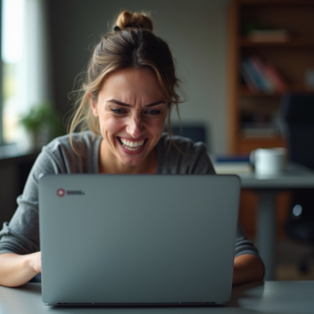 なぜChromebookに物をインストールするのがこんなに難しいのか