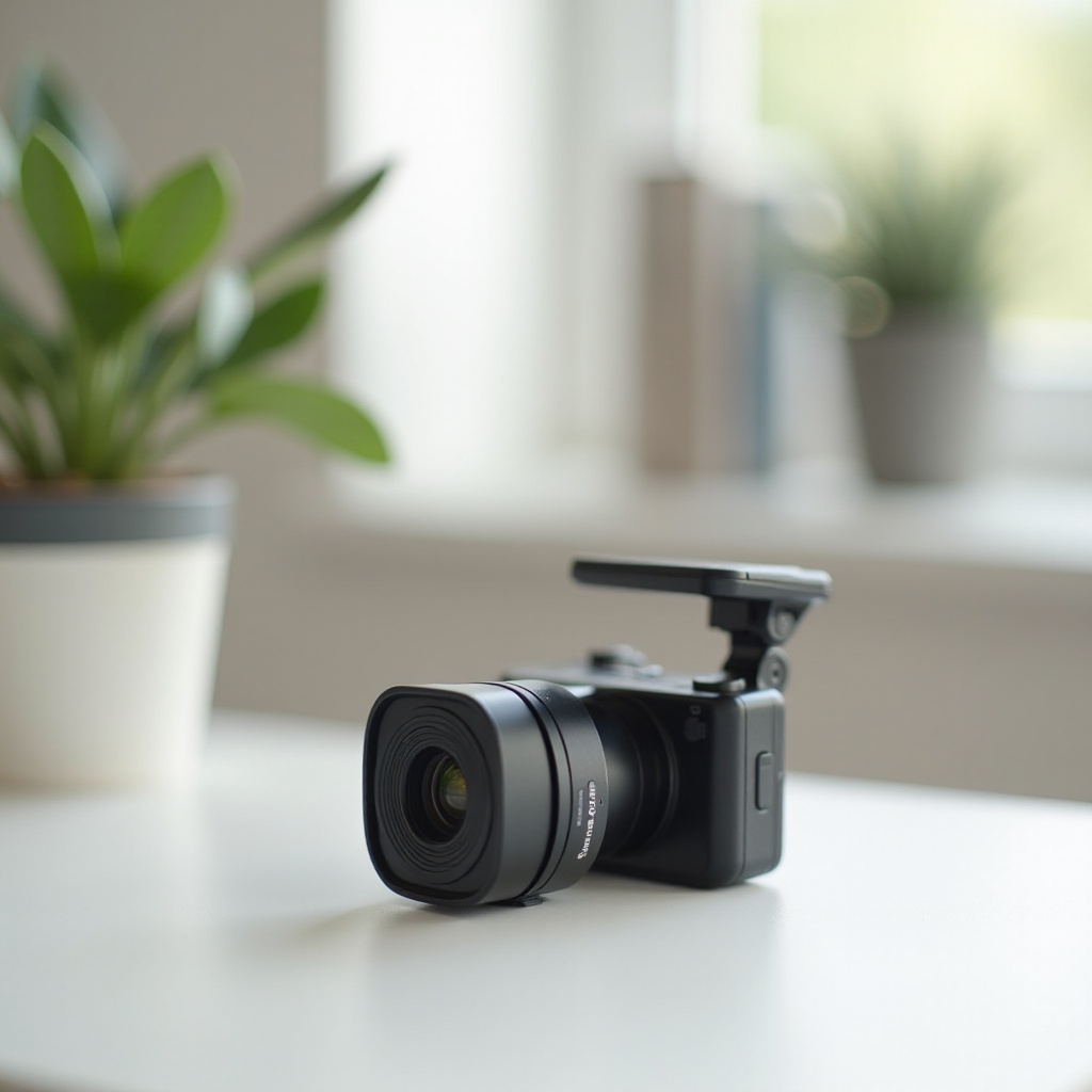 kamera vlog di bawah 200