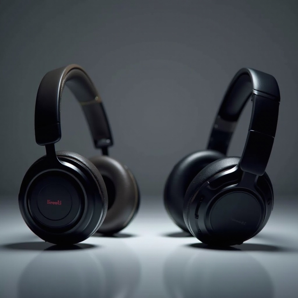 air conduction kumpara sa bone conduction headphones