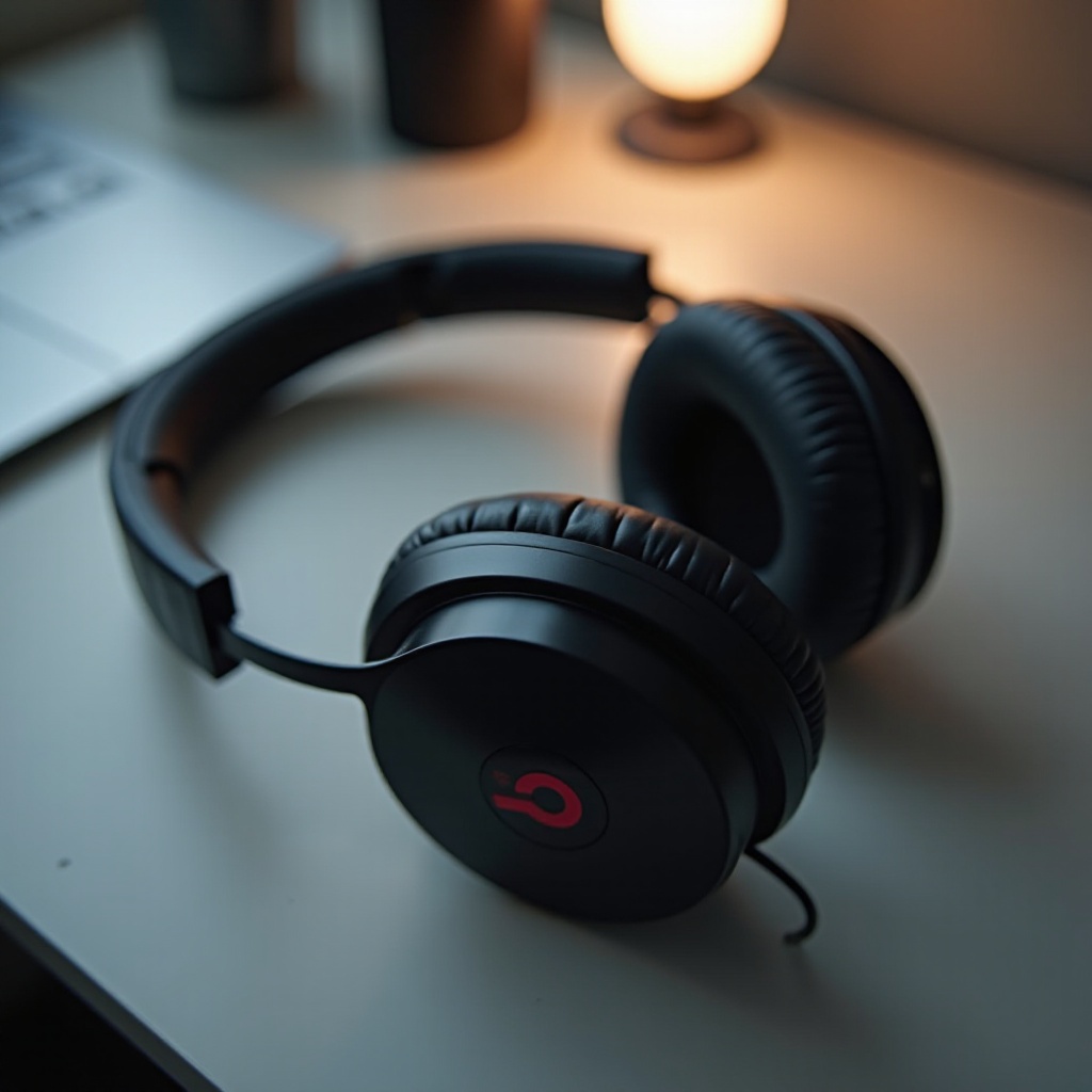 pembaruan firmware Beats Solo 3