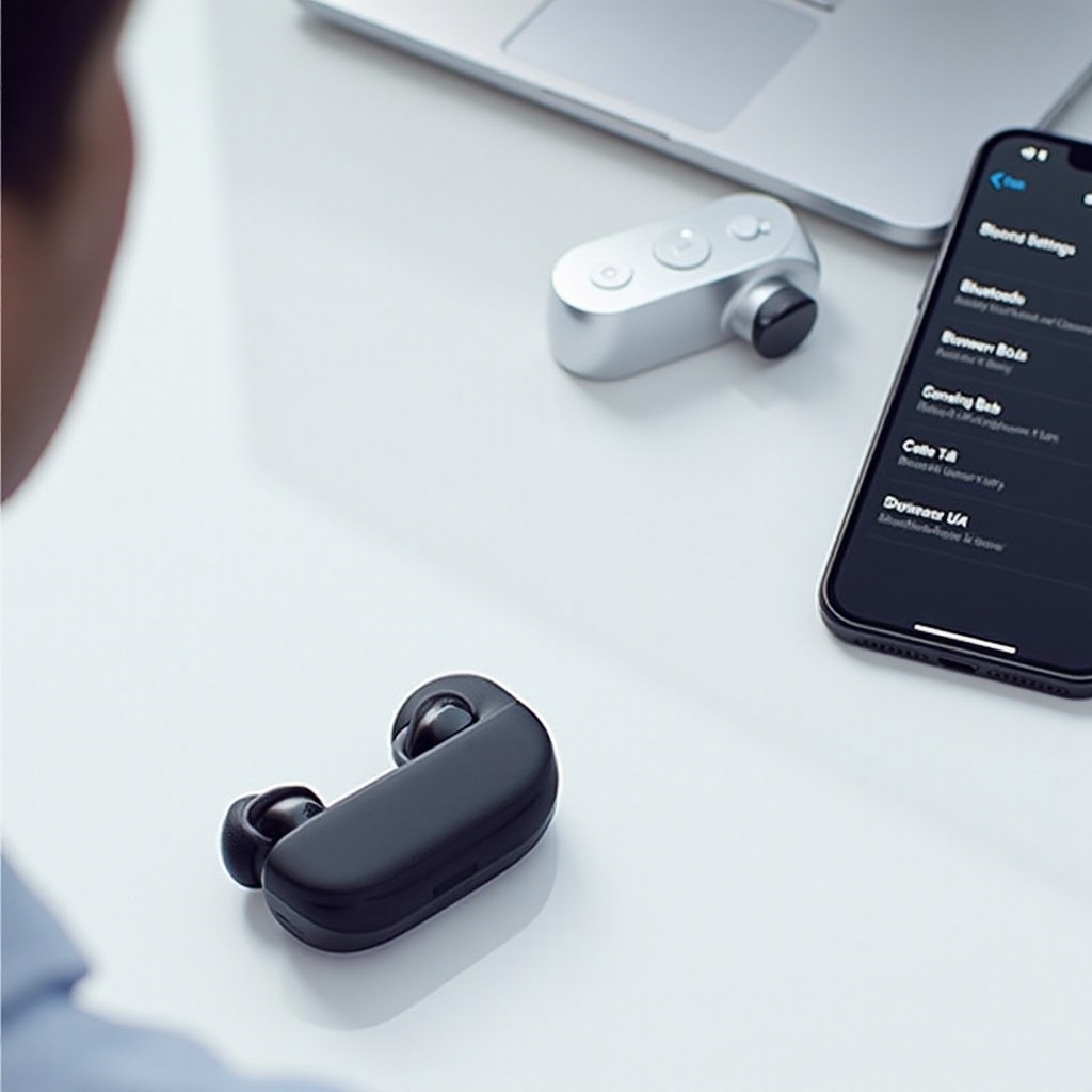 Beats Studio Buds ไม่เชื่อมต่อกับ iPhone