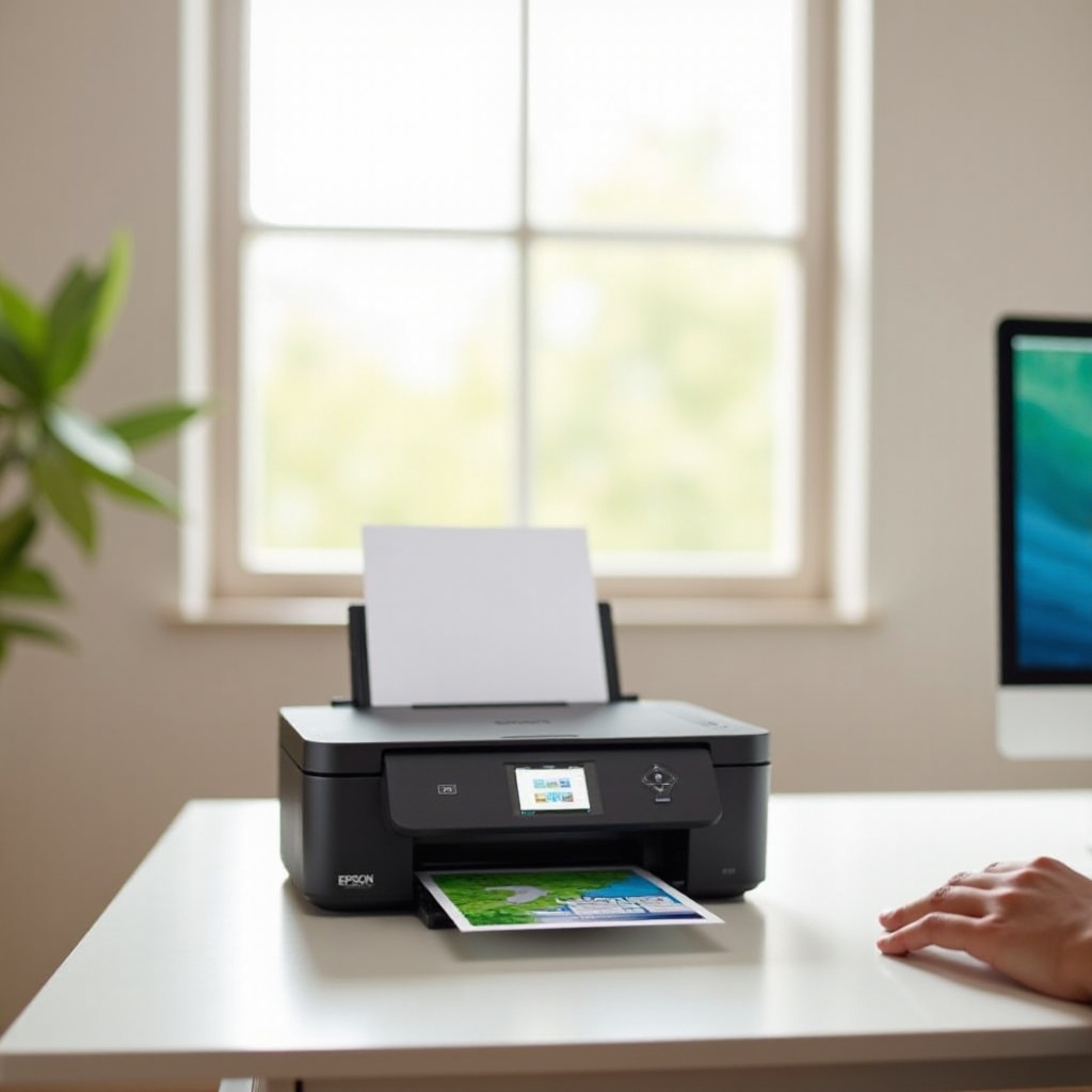 ulasan printer warna nirkabel epson expression home xp-4205