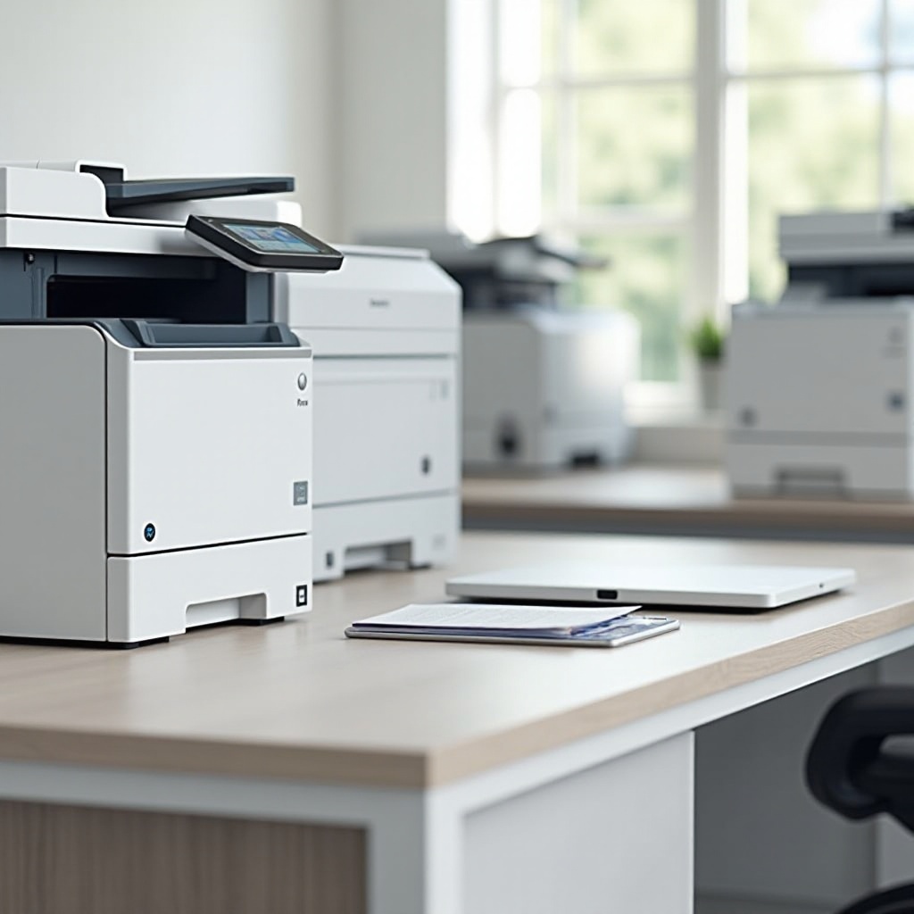 printer dan scanner kantor kecil terbaik
