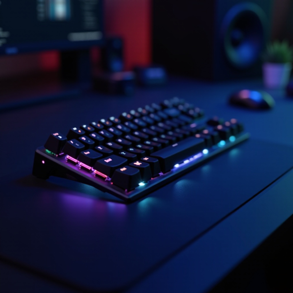 มาโครคีย์บอร์ดคืออะไร