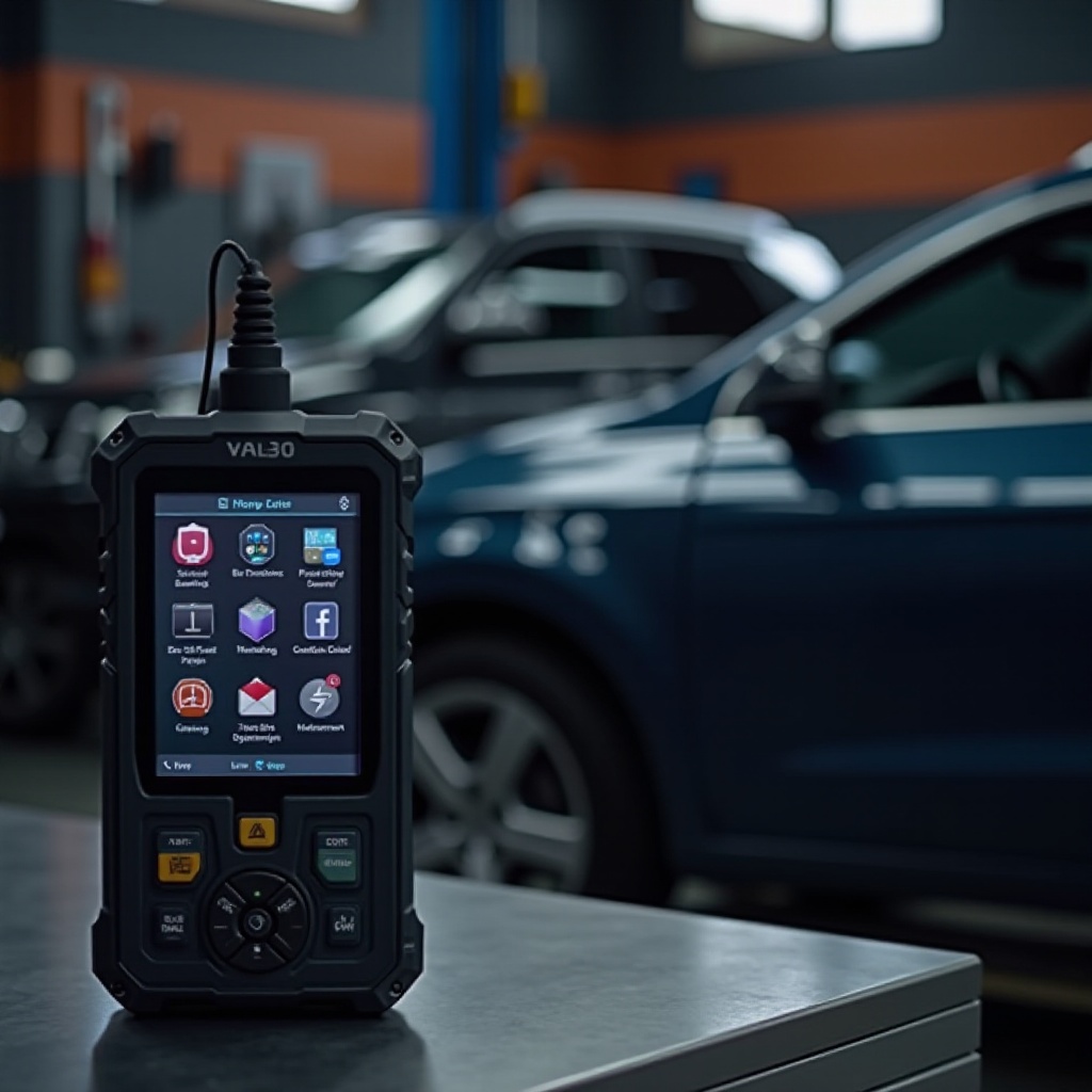 เครื่องสแกน OBD2 ที่ดีที่สุดสำหรับแก๊สและดีเซล