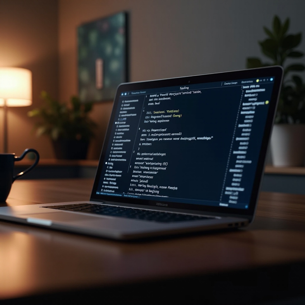 ターミナルからMacBookにsyslogを送信する方法