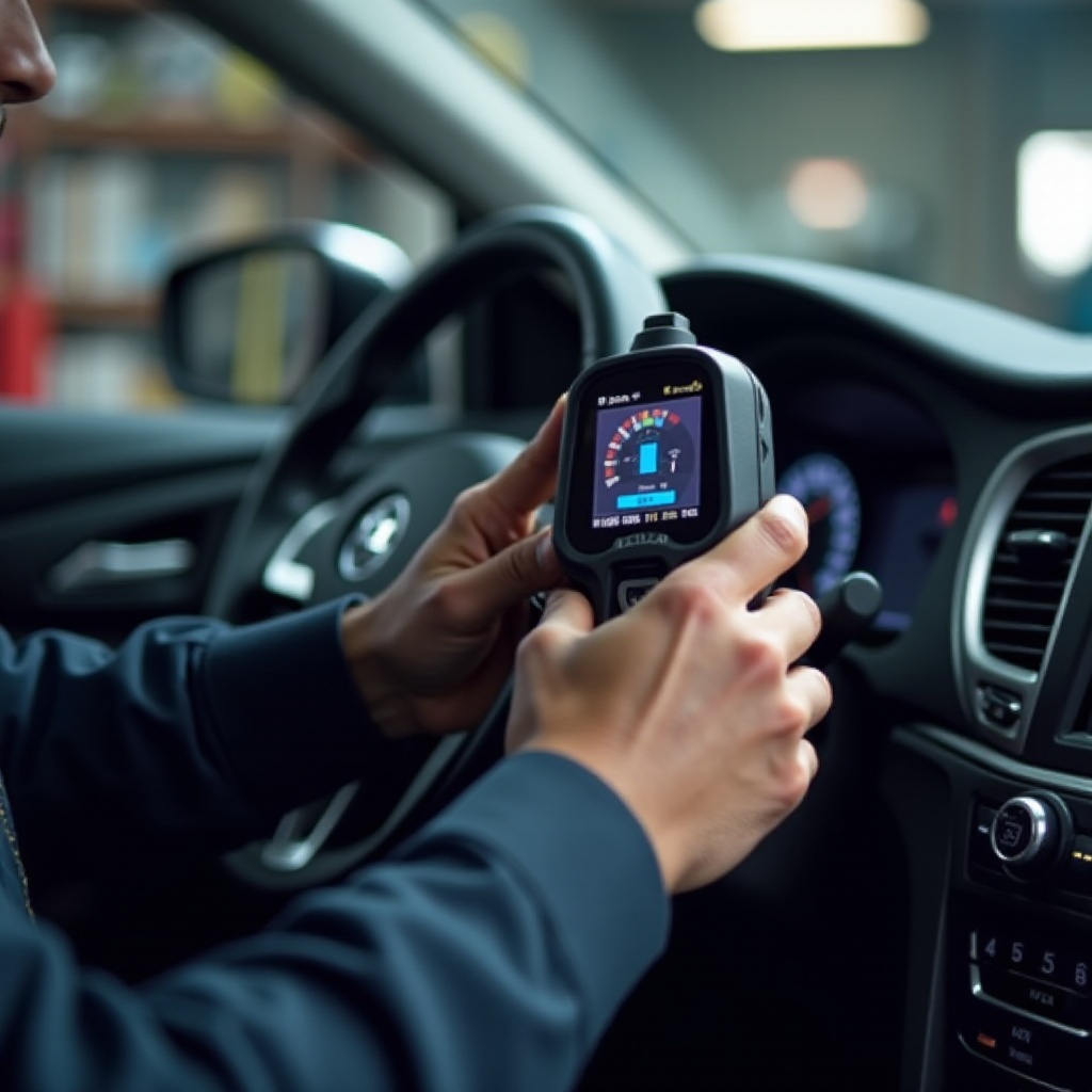 トランスミッション温度のベストOBD2スキャナー