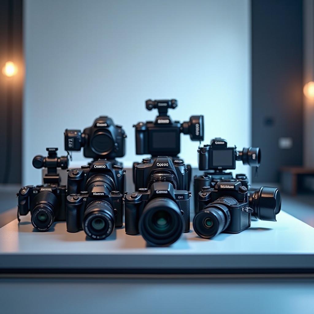 映画制作に最適な手頃な価格のカメラ