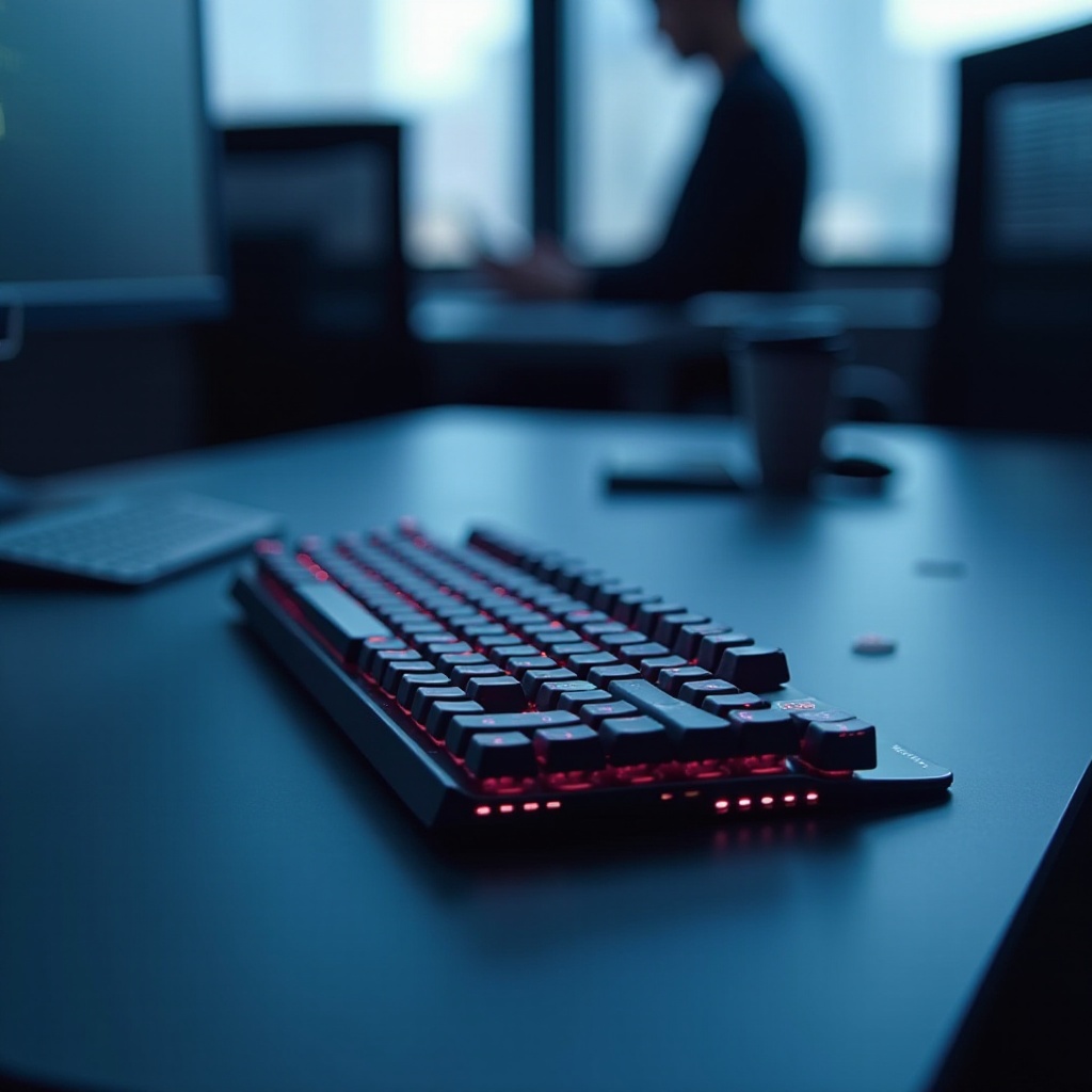 ควรเปิดความปลอดภัยของคีย์บอร์ดทางอากาศหรือไม่