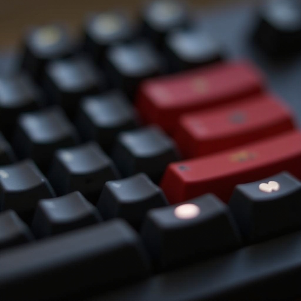 tombol linear vs tombol merah