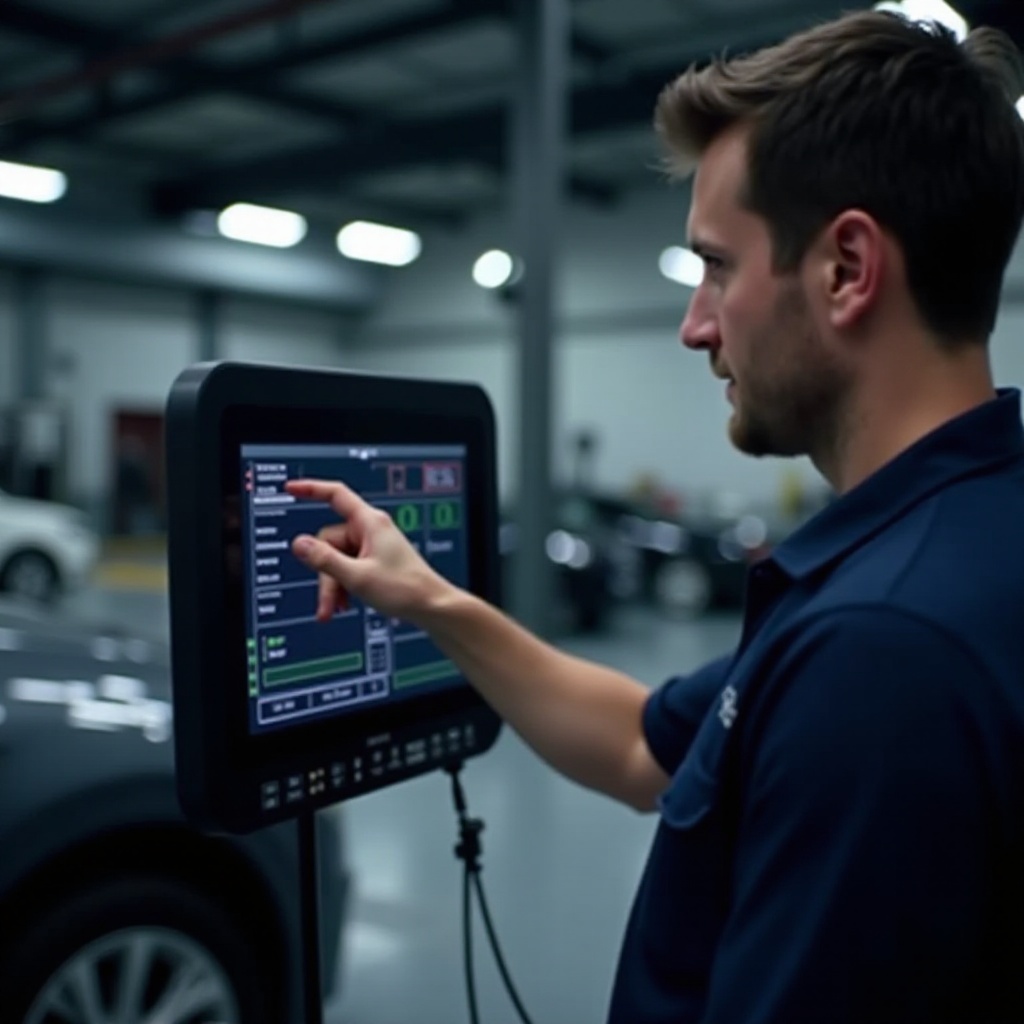 pemindai OBD2 profesional terbaik