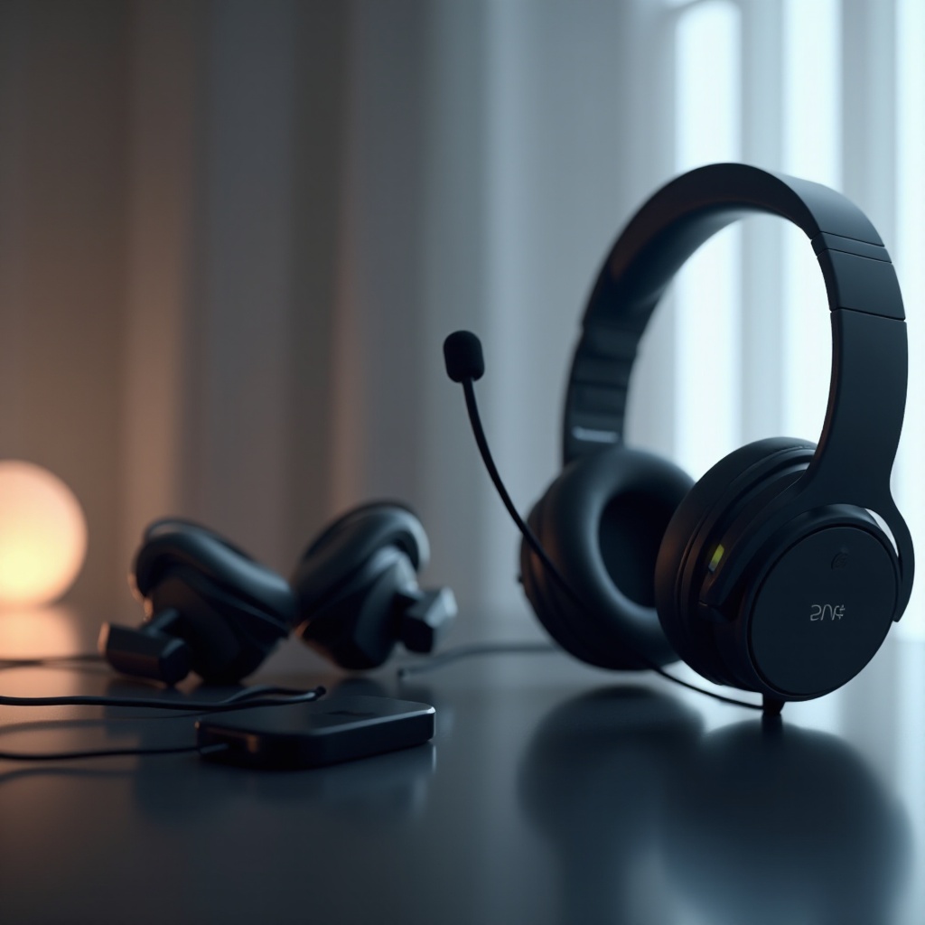 headset kumpara sa headphones