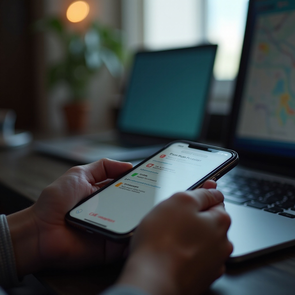 bakit offline ang aking iphone sa find my iphone