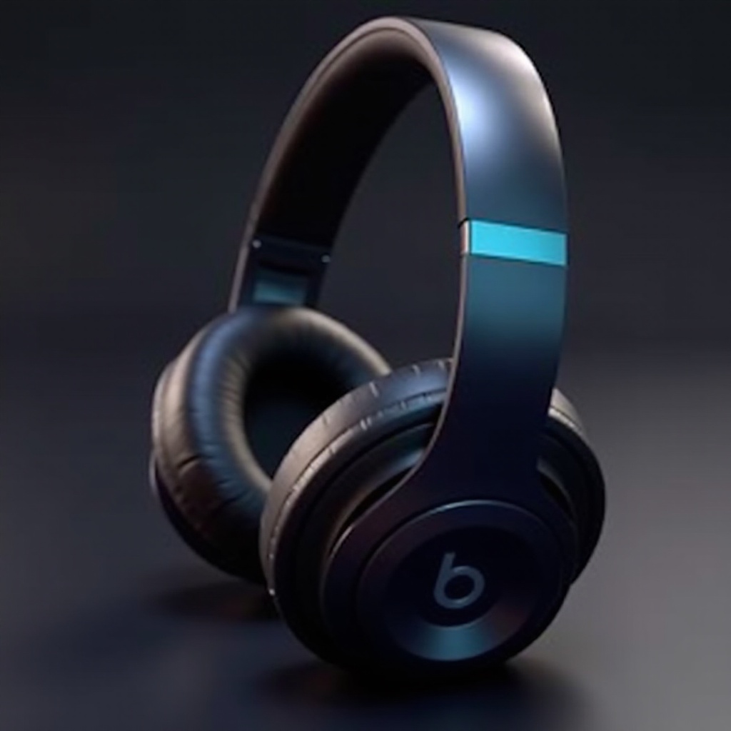 วิธีใส่ Beats Studio ในโหมดจับคู่