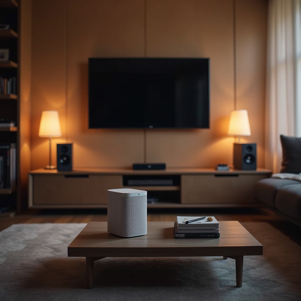 mga alternatibo sa sonos