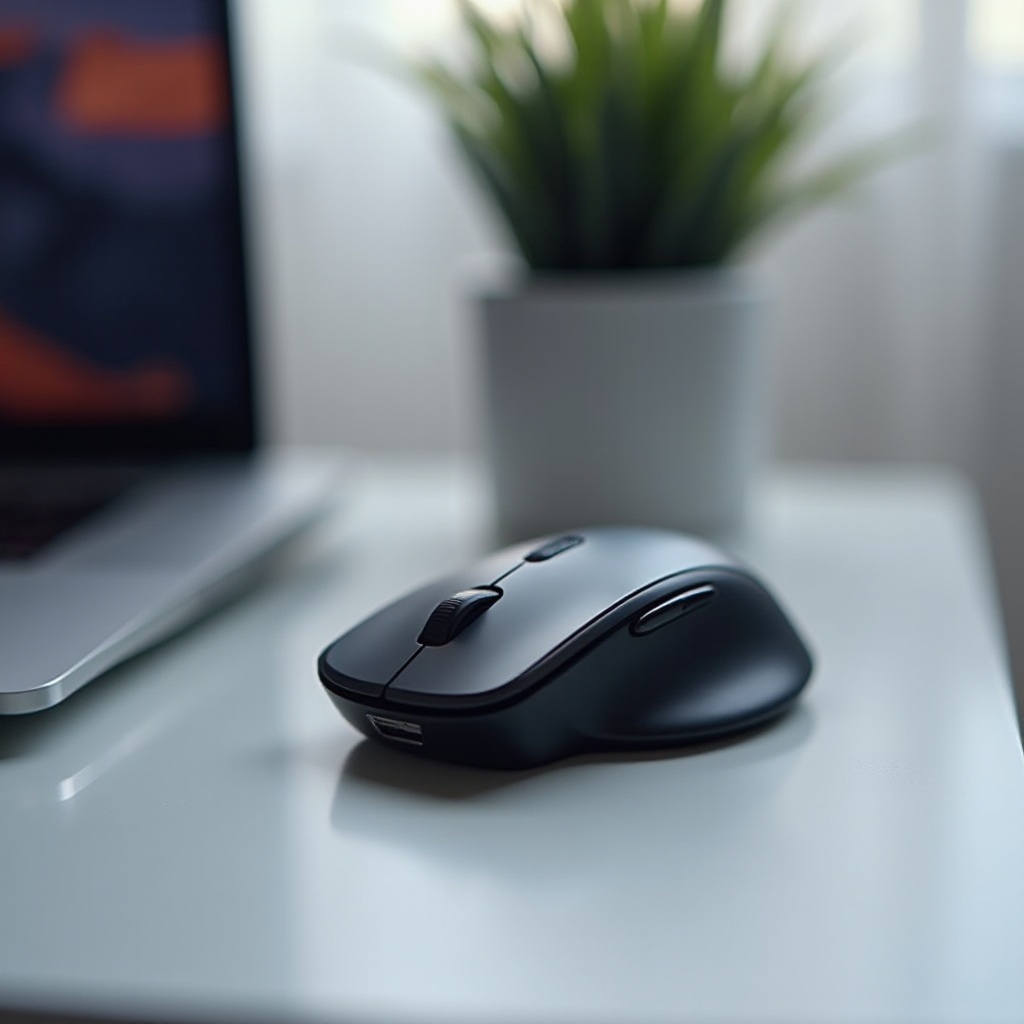 pinakamahusay na portable na mouse