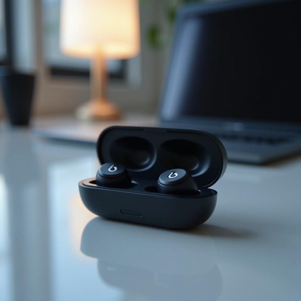 ビーツ・バイ・ドレーのイヤホンが動作しない