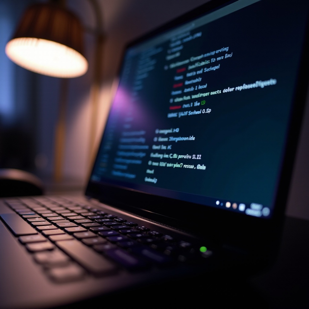 レノボ アイデアパッド ゲーミング Chromebook のファームウェア書き込み保護を無効にする