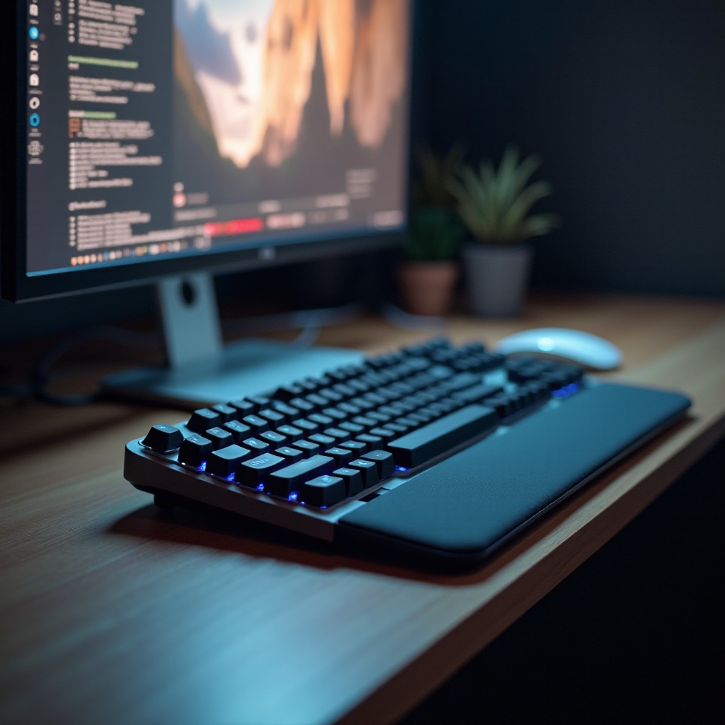 dapat bang buksan ang kaligtasan ng keyboard ariel