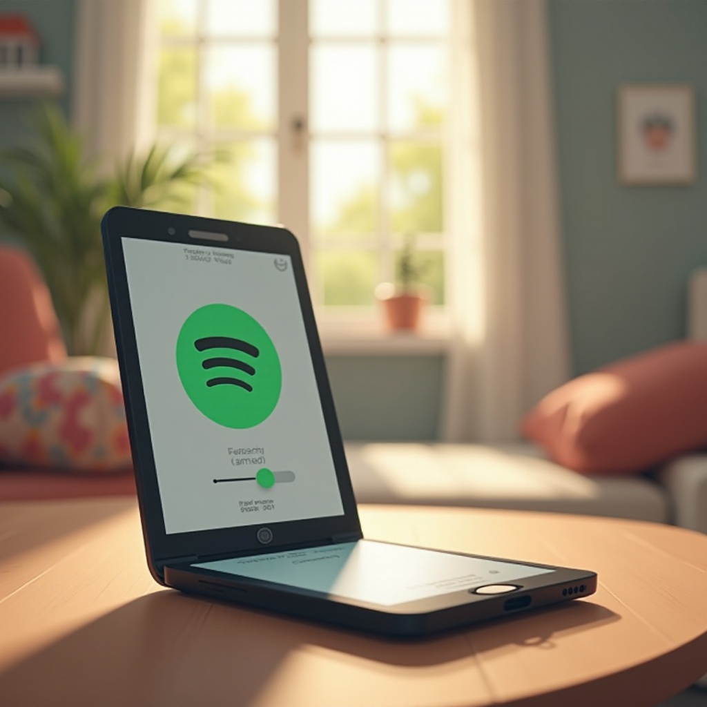 なぜSpotifyはAndroidで停止し続けるのか