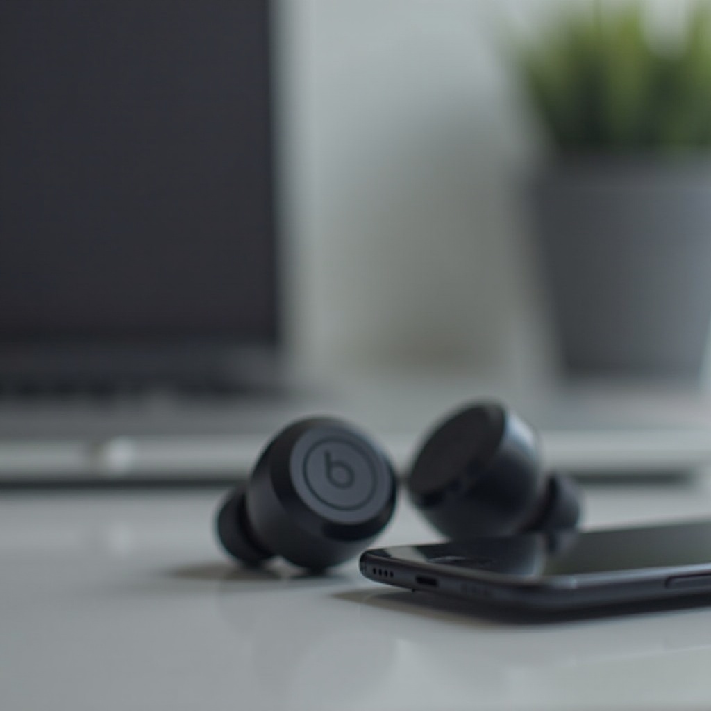 Hindi kumokonekta ang Beats Studio Buds sa iPhone