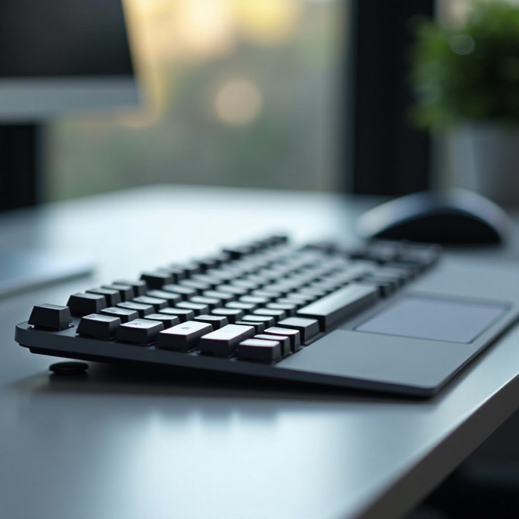 tata letak keyboard ANSI