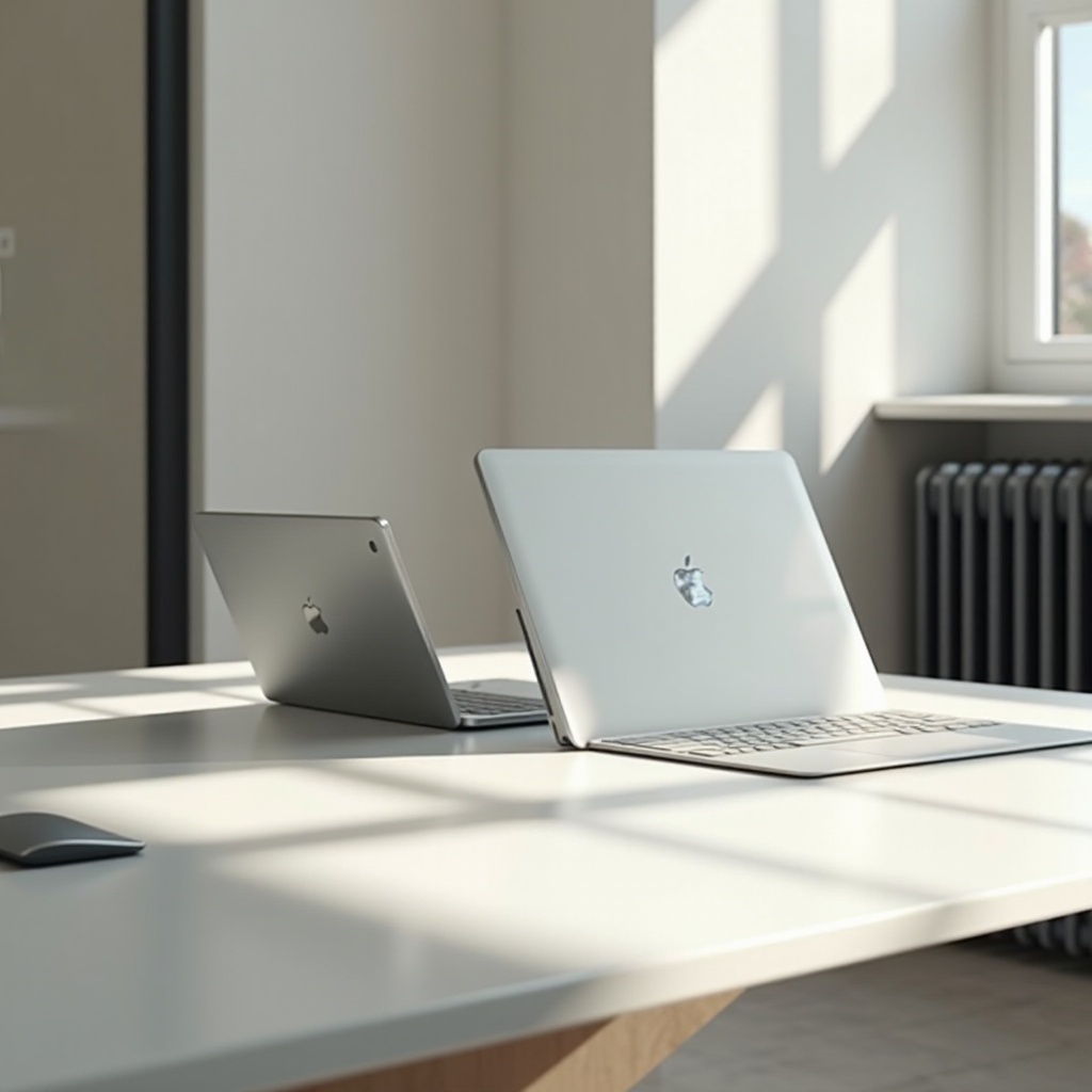 MacBook Air 対 Surface Pro